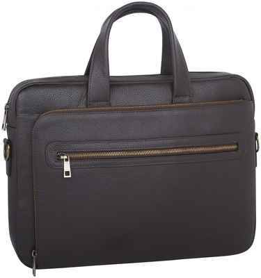 Сумка мужская Franchesco Mariscotti / 10343519 - вид 2