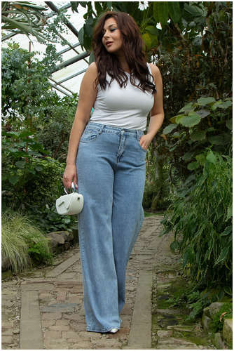 Джинсы LT COLLECTION / 103235175 - вид 2