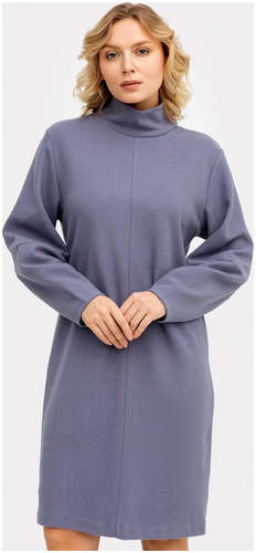 Платье женское в синем оттенке Mark Formelle / 103166168 - вид 2
