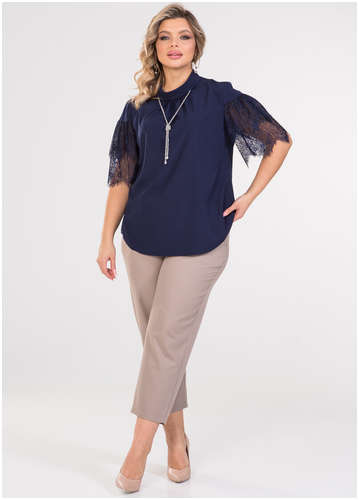 Блузка Марита / 103221676 - вид 2