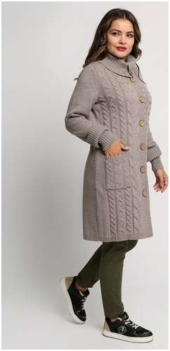 Кардиган Злата-Стиль / 103223629 - вид 2