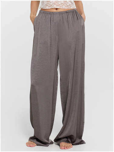 Брюки женские серые Mark Formelle / 103224795 - вид 2