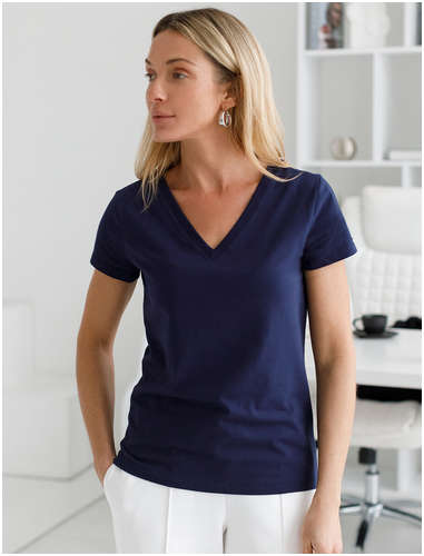 Футболка VILATTE 103232427