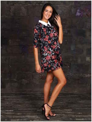 Туника трикотажная RAPOSA / 10347122 - вид 2