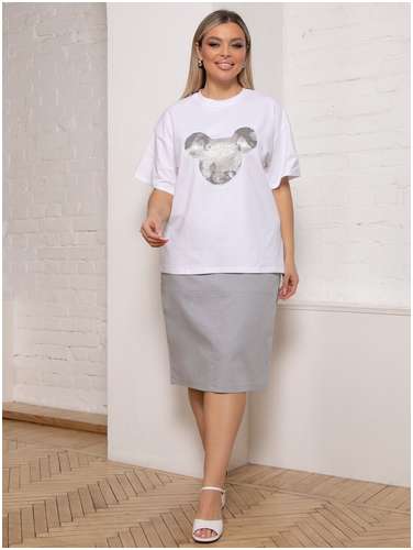 Футболка Malina / 103231311 - вид 2