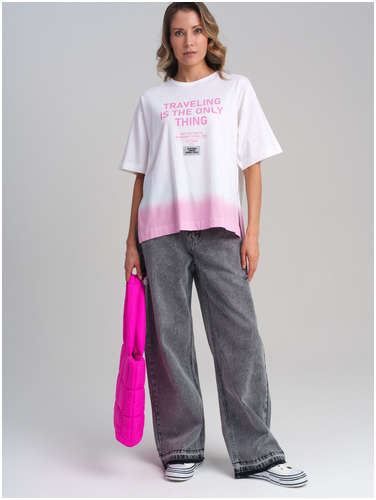 Фуфайка трикотажная PLAYTODAY / 103228098 - вид 2