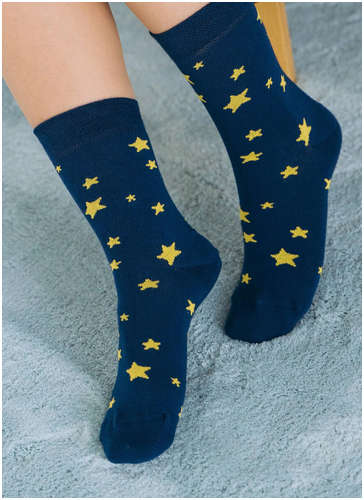 Носки БРЕСТСКИЕ SOXY 21С4200К БЧК / 103227608 - вид 2