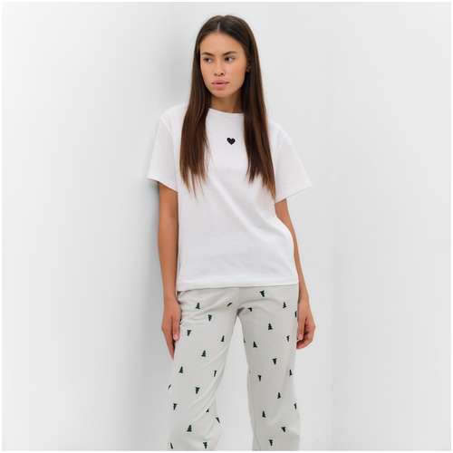 Пижама футболка KAFTAN / 103152129 - вид 2