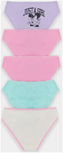 Трусы для девочек в наборе, 5 шт Mark Formelle / 103240082 - вид 2