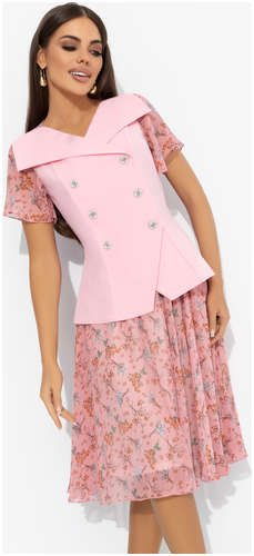 Костюм с юбкой CHARUTTI / 103233251 - вид 2