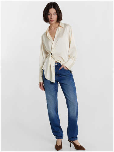 Джинсы женские синие Mark Formelle 103240412