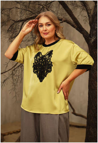 Блуза Dimma Fashion Studio 103233145