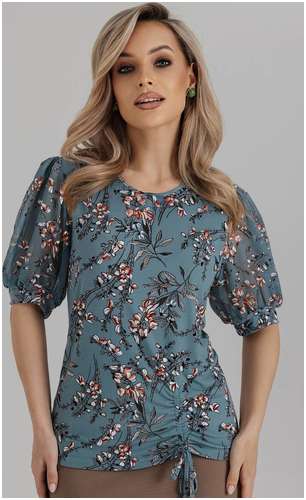 Блузка Rise / 103233829 - вид 2