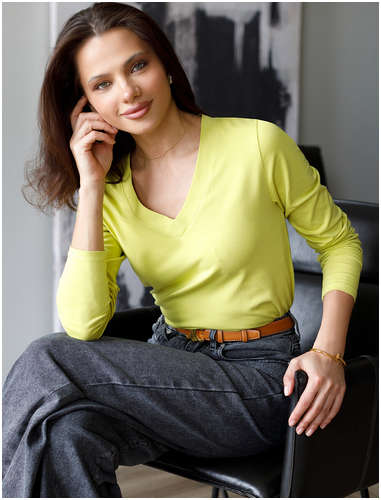 Джемпер VILATTE 103232397