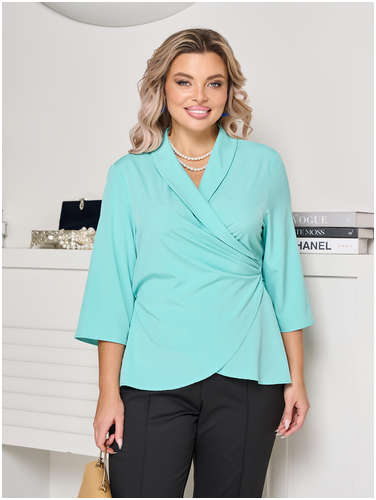 Блузка BELLOVERA / 103212013 - вид 2