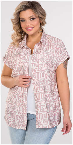 Блузка Марита / 103223963 - вид 2