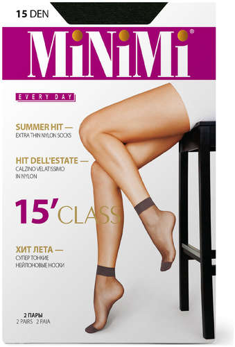 Mini class 15 носки (2 пары) MINIMI 103185888