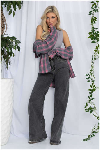 Джинсы LT COLLECTION / 103229519 - вид 2