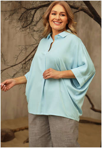 Блуза Dimma Fashion Studio / 103227243 - вид 2