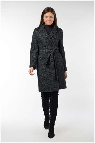 Пальто пояс EL PODIO / 103228416 - вид 2