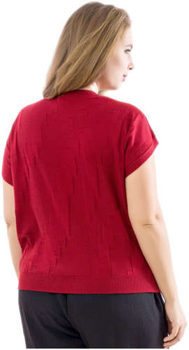 Джемпер Сактон / 103226457 - вид 2