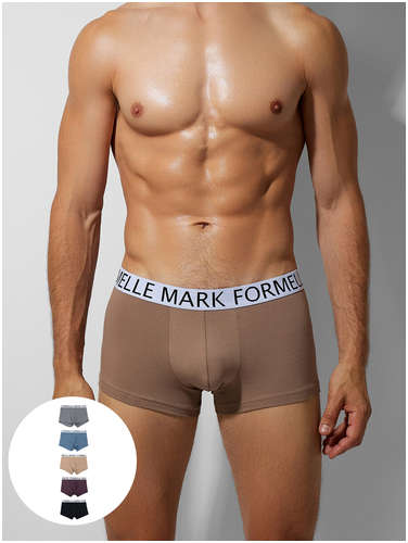 Трусы мужские (5шт) Mark Formelle 103243108