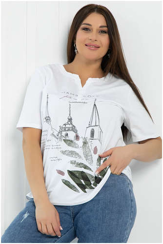 Блуза LT COLLECTION 103228920