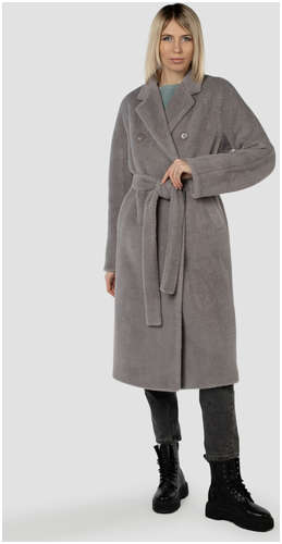 Пальто женское утепленное (пояс) EL PODIO 103162163