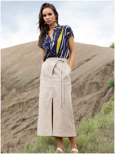 Блузка Stilla / 103220939 - вид 2