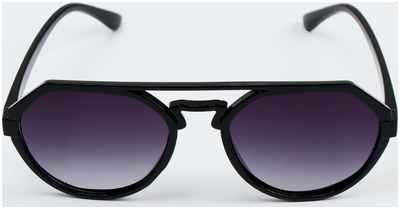 Очки солнцезащитные onesun, uv 400, 14×14×5 см, линза 4.5×5.2 см, градиент 10384097