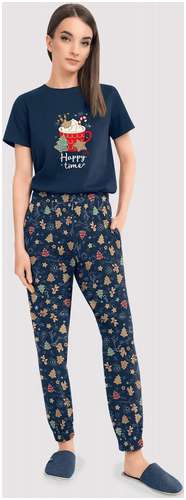 Брюки CLEVER 103238124