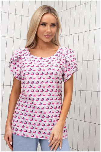 Блузка Valentina 103232812