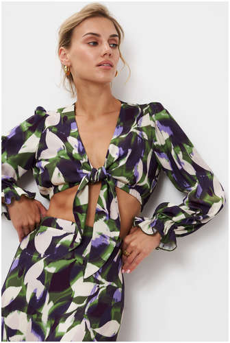 Блуза женская CLOXY / 103232981 - вид 2