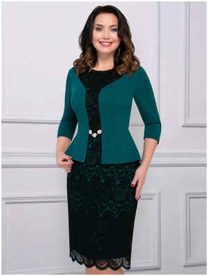 Платье CHARUTTI 10360840