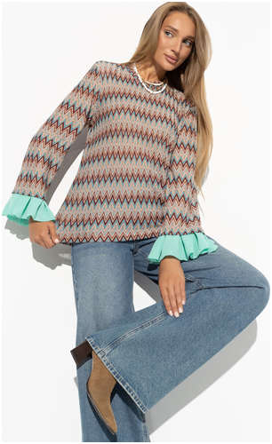 Блуза CHARUTTI / 103200310 - вид 2