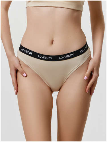 Трусы слипы женские в наборе, 3 шт Mark Formelle / 103235282 - вид 2