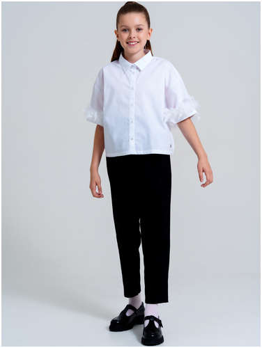 Блузка PLAYTODAY / 103236726 - вид 2