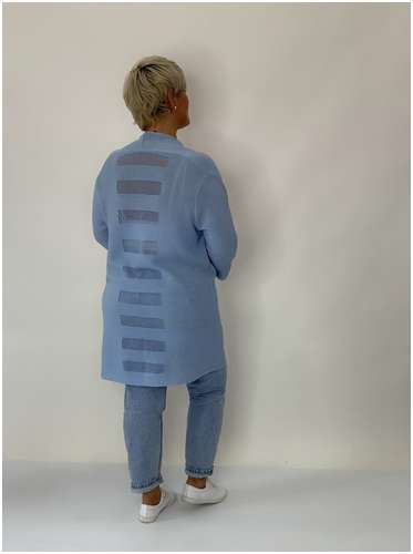 Кардиган Злата-Стиль / 103228633 - вид 2