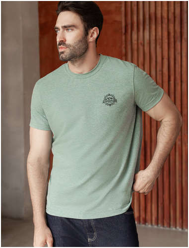 Футболка VILATTE 103240593