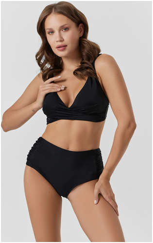 Купальник женский раздельный черный Mark Formelle 103235402