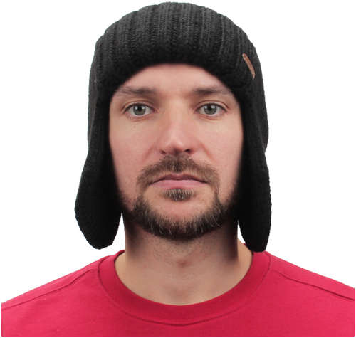 Шапка ушанка Flioraj / 103158145 - вид 2