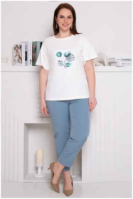 Блуза Прима линия / 10313115 - вид 2