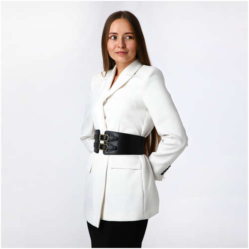 Корсет женский, цвет черный / 103206553 - вид 2