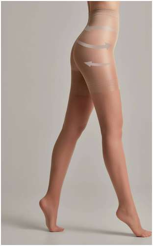 Колготки женские CONTE CONTROL 20 103134056