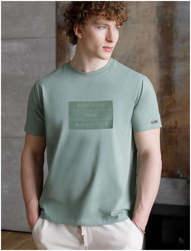 Футболка VILATTE 103232603