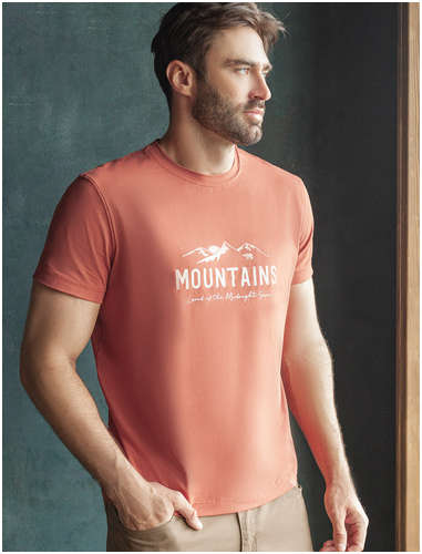 Футболка VILATTE 103241921