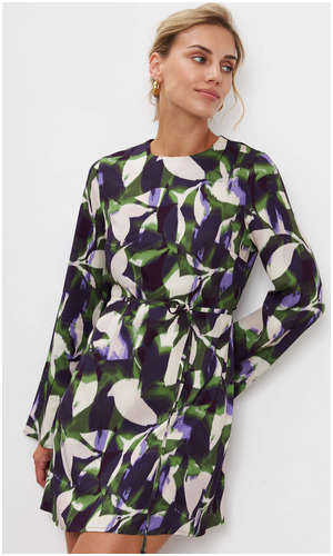 Платье мини CLOXY 103232978