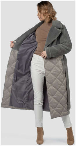 Пальто пояс EL PODIO / 103222424 - вид 2