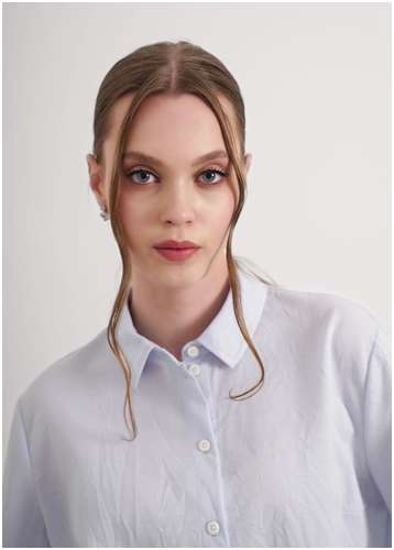 Блузка рубашка CLEVER / 103242681 - вид 2