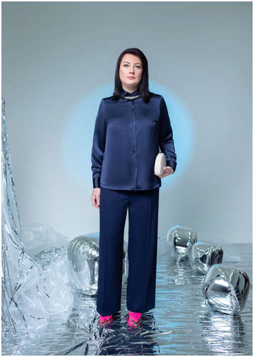 Брюки женские Comintern / 103242540 - вид 2